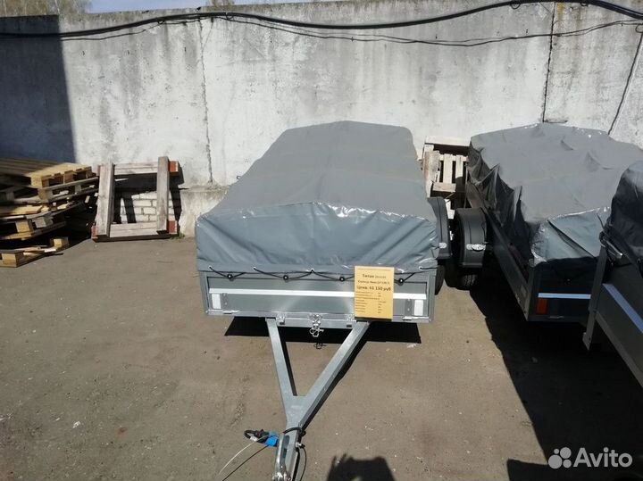 Легковой прицеп / Прицеп для легковых автомобилей