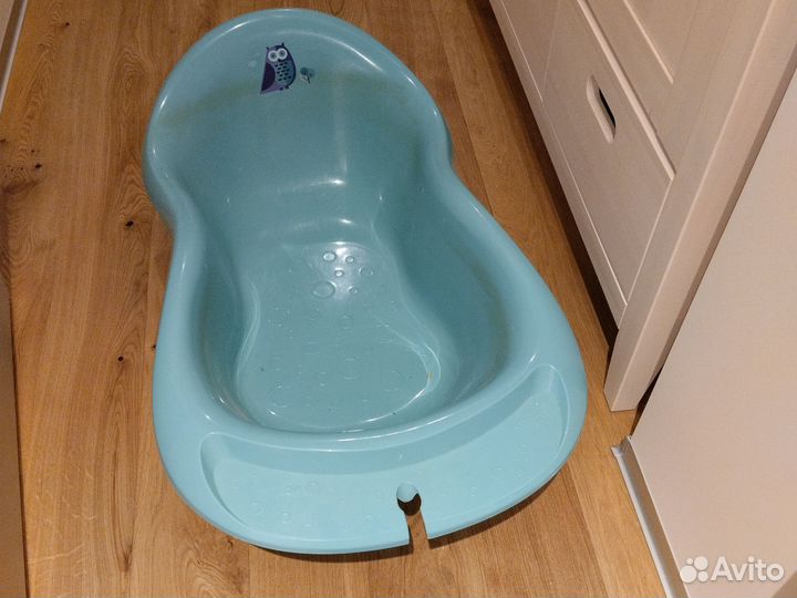 Детская ванная