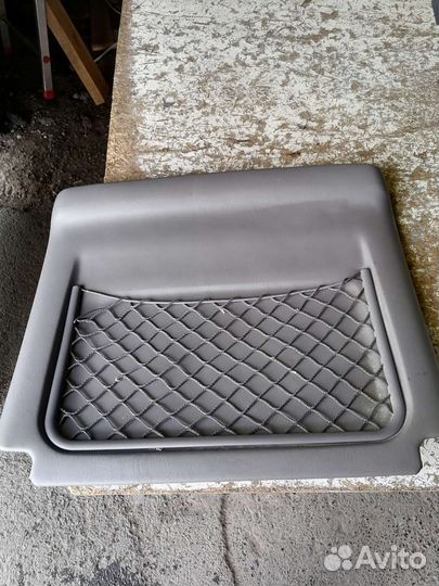 Запчасти на сидения lx470. Lc100