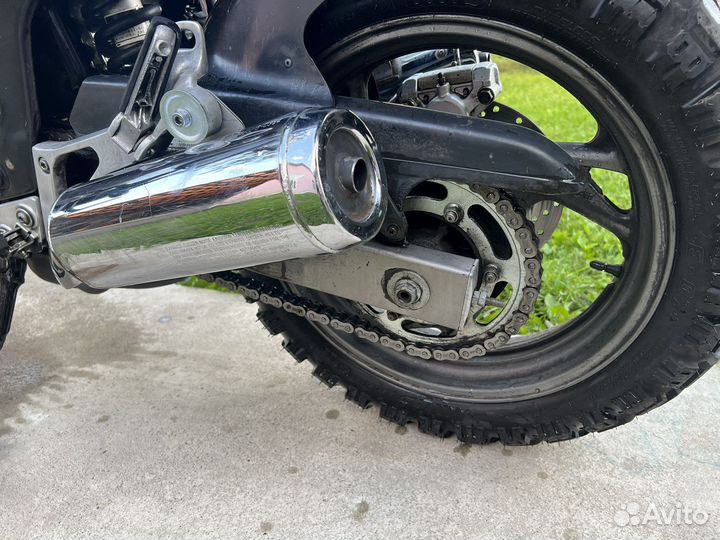 Yamaha tdm 850