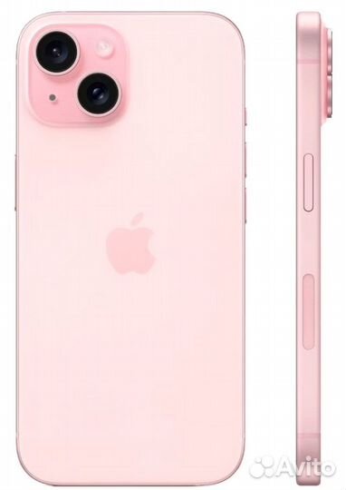 iPhone 15 Plus, 128 ГБ