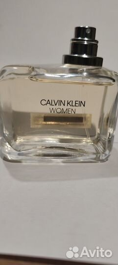 Calvin klein beauty духи женские