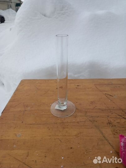 Элегантная ваза