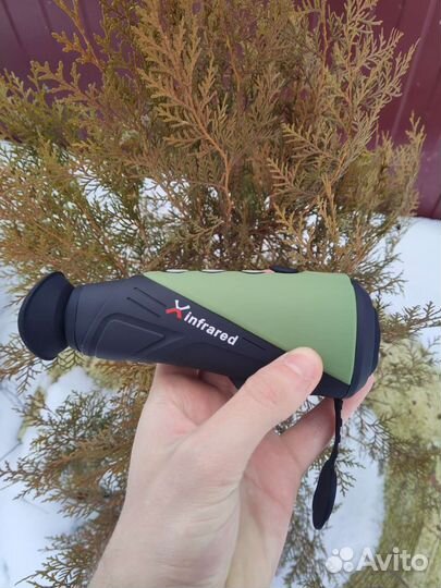 Тепловизионный монокуляр iRay Xeye E3N