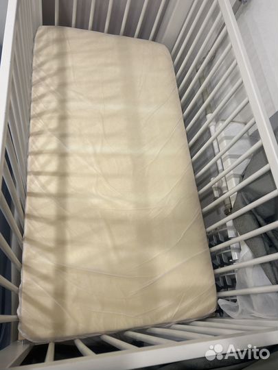 Детская кроватка для новорожденных IKEA