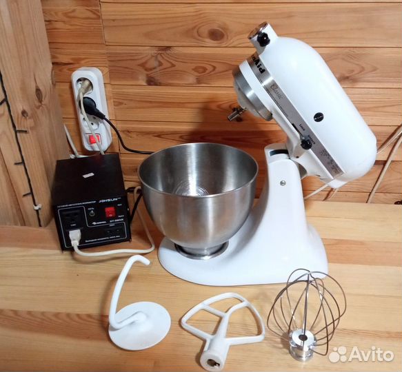 Миксер KitchenAid Classic