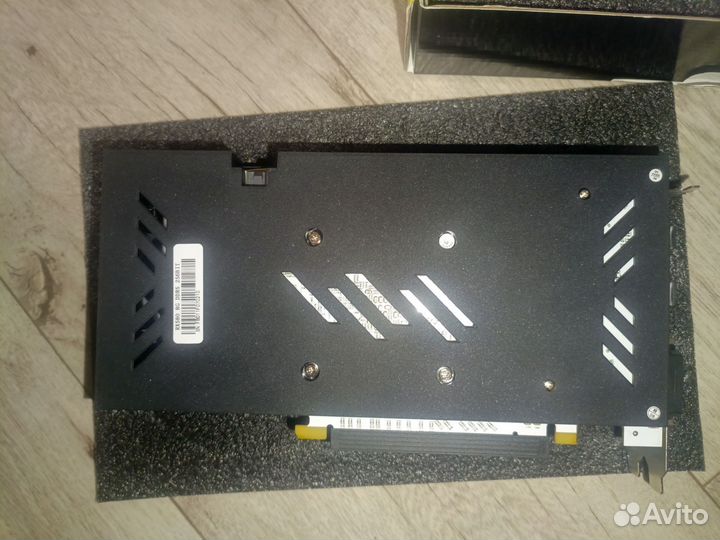 Видеокарта rtx 580 8gb