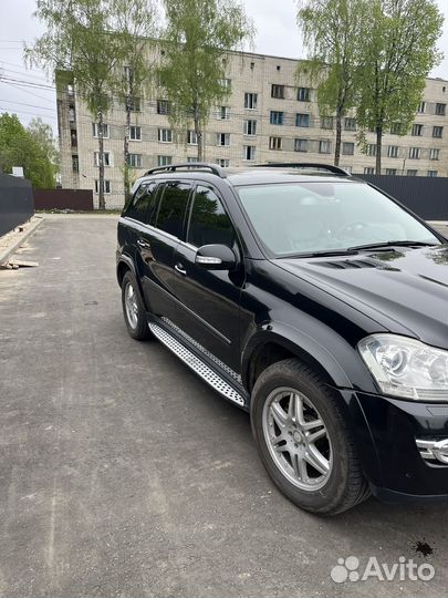 Mercedes-Benz GL-класс 3.0 AT, 2007, 190 000 км