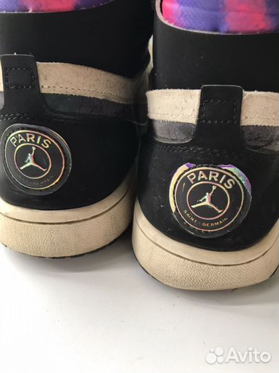 Кроссовки nike Air Jordan 1 High Zoom Air cmft PSG