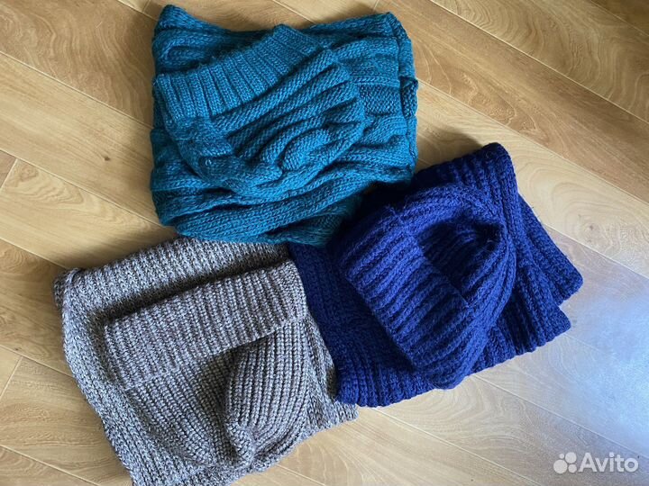 Шапка и снуд пакетом