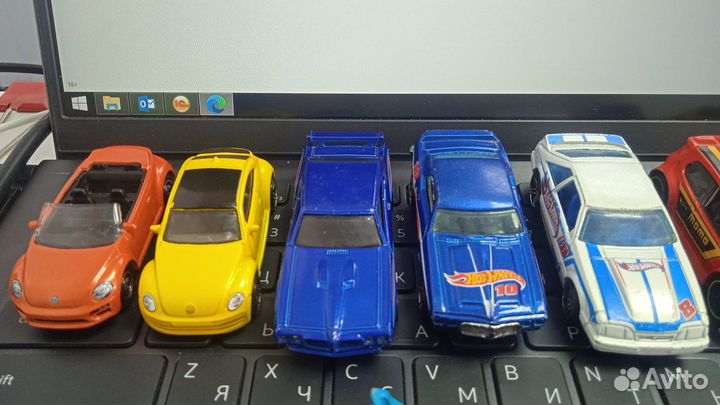 Hot Wheels обмен