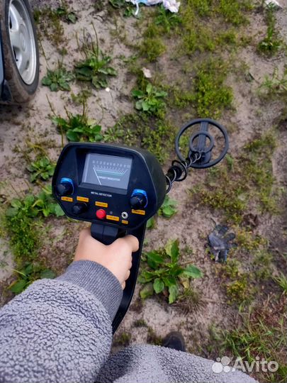 Металлоискатель md4030 pro