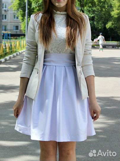 Платье вечернее на выпускной 