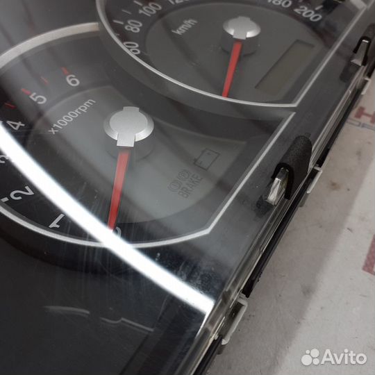 Панель приборов KIA sorento 06