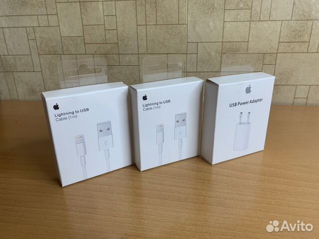 Коробки от Apple