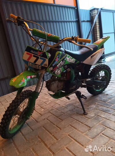 Питбайк C. moto 125