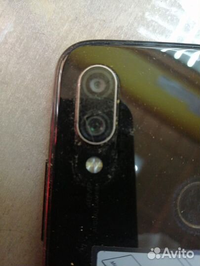 Xiaomi Redmi Note 7, 3/32 ГБ