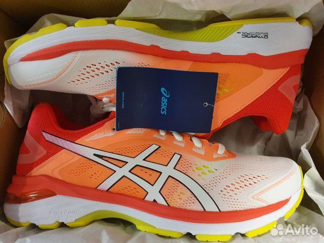 Кроссовки женские asics GT 2000 7 новые