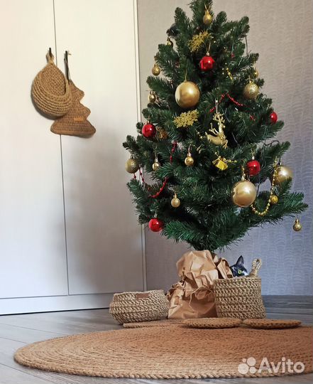 Елка искусственная бу