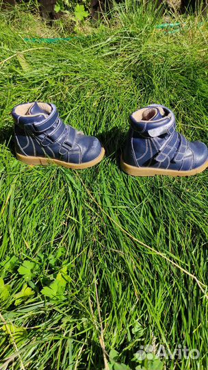 Ботинки orthotitan