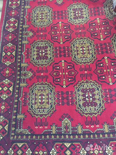 Ковер шерстяной СССР 2 на 3