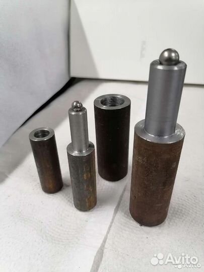 Шарниры/навесы (с шариком, без тавотницы)