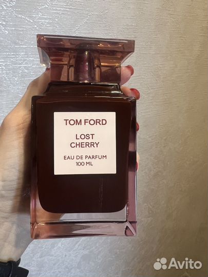 Духи Tom Ford lost cherry оригинал
