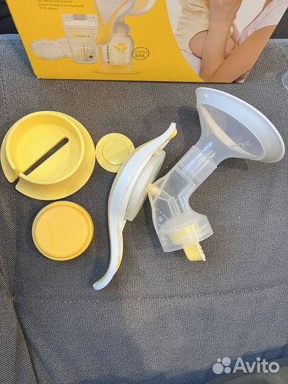 Молокоотсос ручной Medela