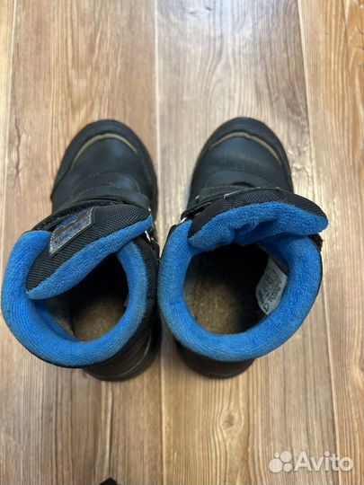 Ботинки демисезонные Котофей 26 размер