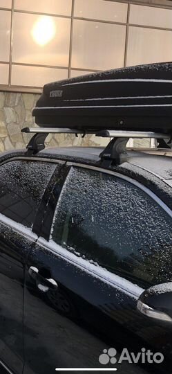 Поперечины atlant