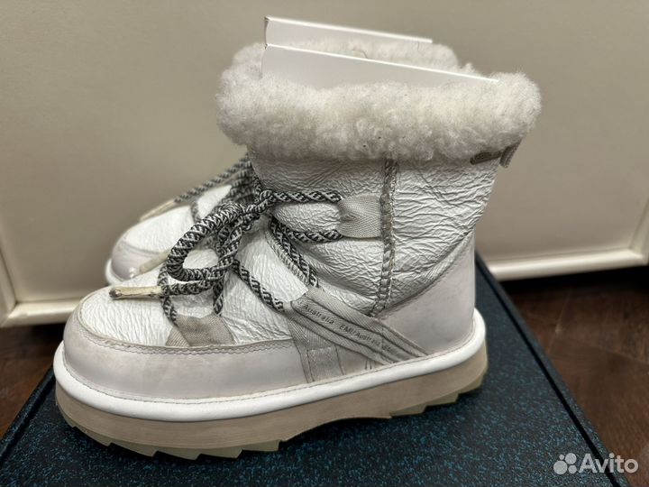 Угги emu australia 36 размер б/у