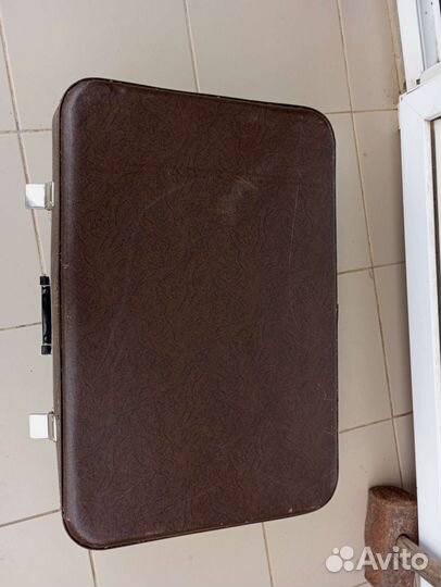 Чемодан СССР