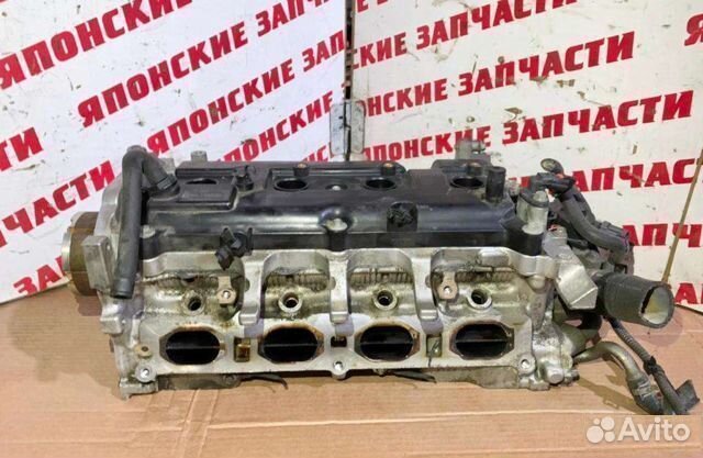 Гбц Головка блока MR20 Serena X-trail Qashqai 2,0