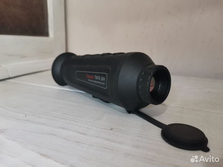 Тепловизор AGM Taipan TM19-384. С дальномером