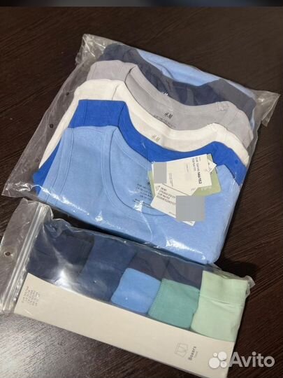 Майки H&M