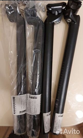 Подседельный штырь 28.6, 30.4