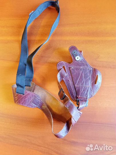 Сумка- кобура для пистолета Макарова