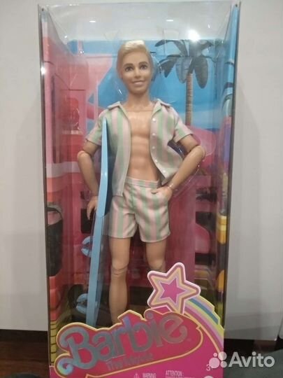 Новый Кен barbie movie