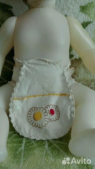 Кукла пупс,СССР производства где то начала 70х год