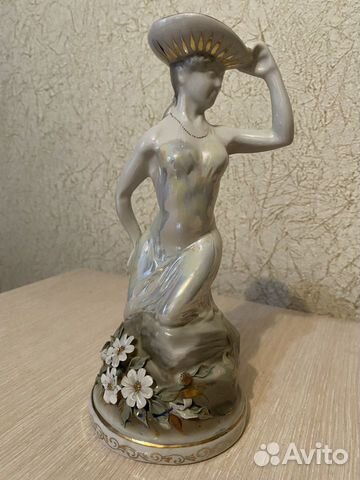 Дама в шляпе, кфз