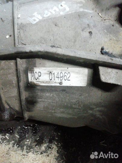 АКПП Bmw 3 Series E46 M52B25TU