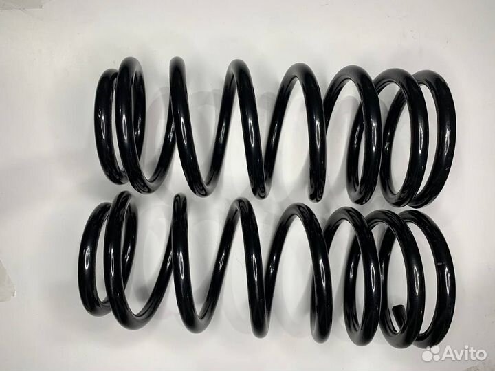 Пружины подвески на любой авто