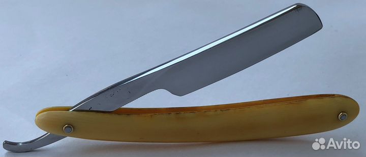 Опасная бритва.THE MAB.Шеффилд.Англия. 19 век