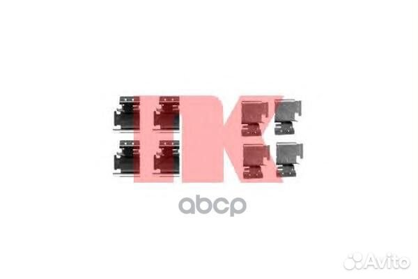 К/т установочный колодок Fiat/NK/ 7923298 Nk