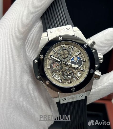 Мужские наручные часы Hublot