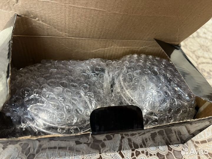 Противотуманки Citroen C4