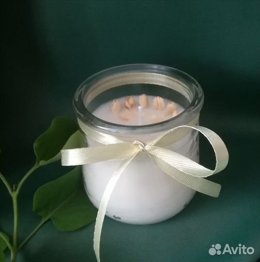 Ароматические свечи