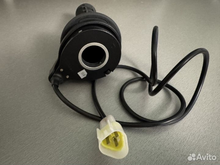 Ручка газа электронная универсальная