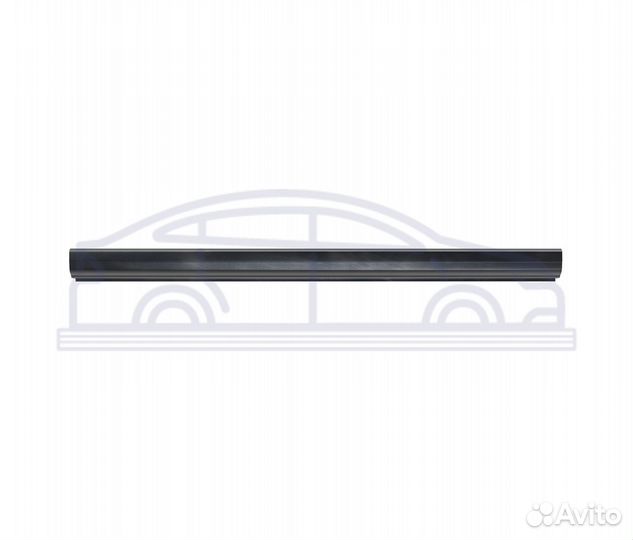 Кузовной порог Renault Laguna 1 В2