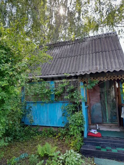 Дача 16,2 м² на участке 4,5 сот.